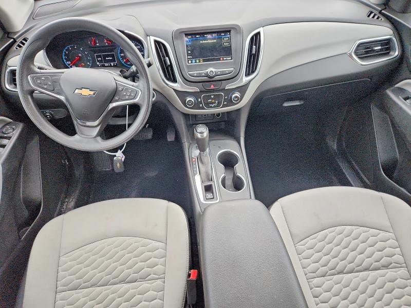 2019 CHEVROLET EQUINOX LS 8