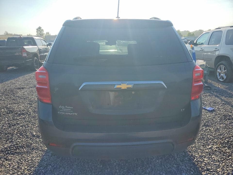 2017 CHEVROLET EQUINOX LT 6