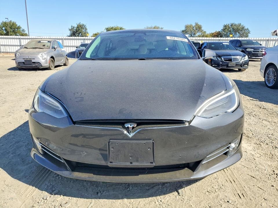 2019 TESLA MODEL S 5