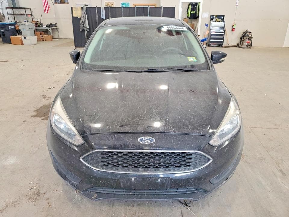 2017 FORD FOCUS SE 5