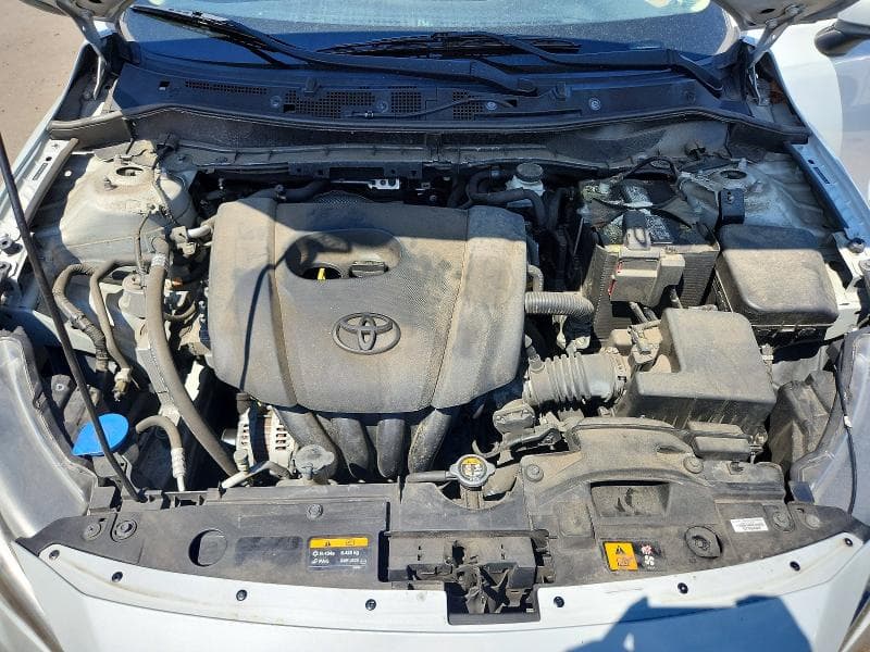 2019 TOYOTA YARIS L 11
