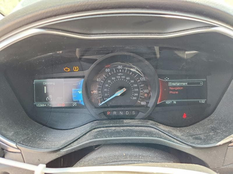 2019 FORD FUSION SE 9