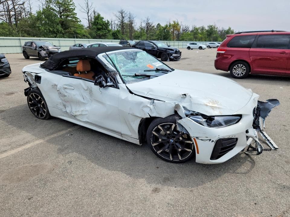 2026 BMW 430XI 4