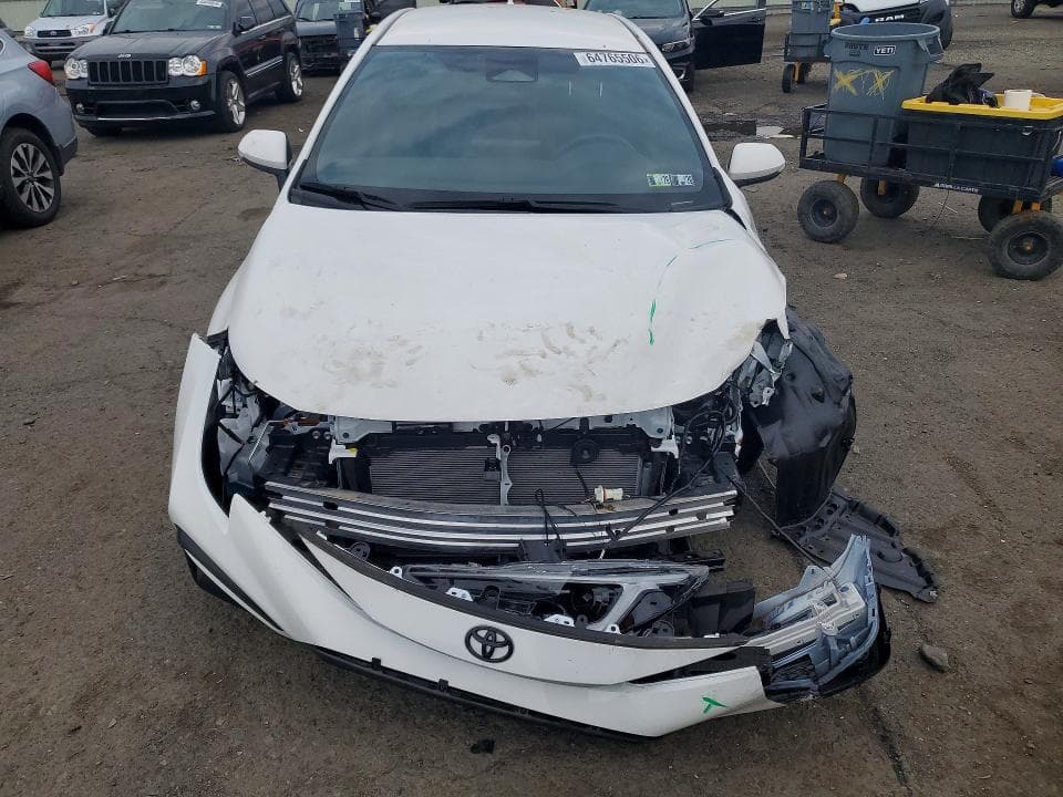 2025 TOYOTA COROLLA SE 5