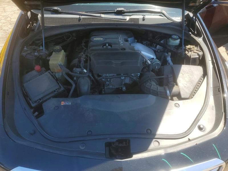 2018 CADILLAC CTS LUXURY 11