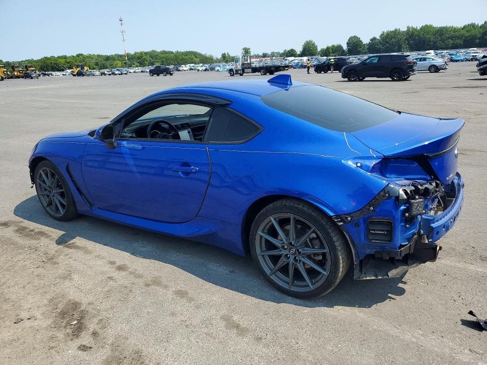 2025 SUBARU BRZ LIMITED 2