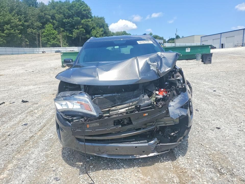 2018 FORD EXPLORER XLT 5