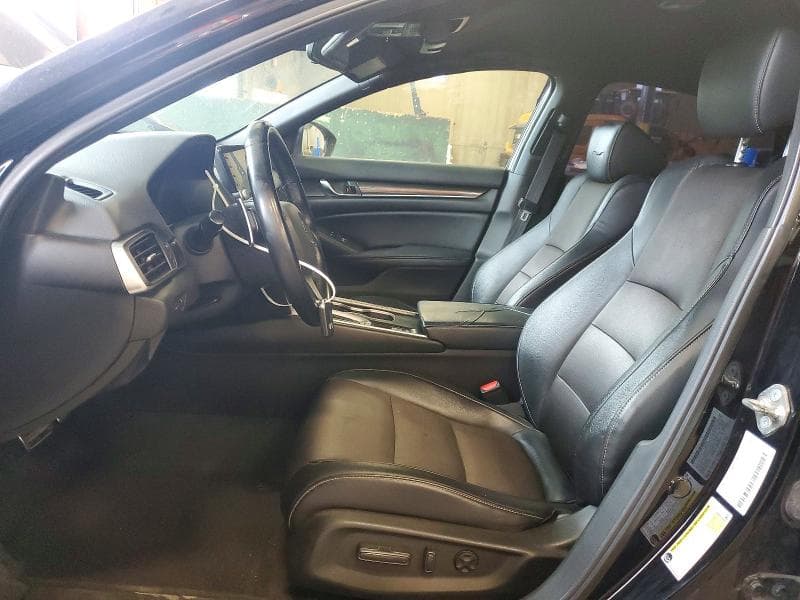 2018 HONDA ACCORD SPORT 7