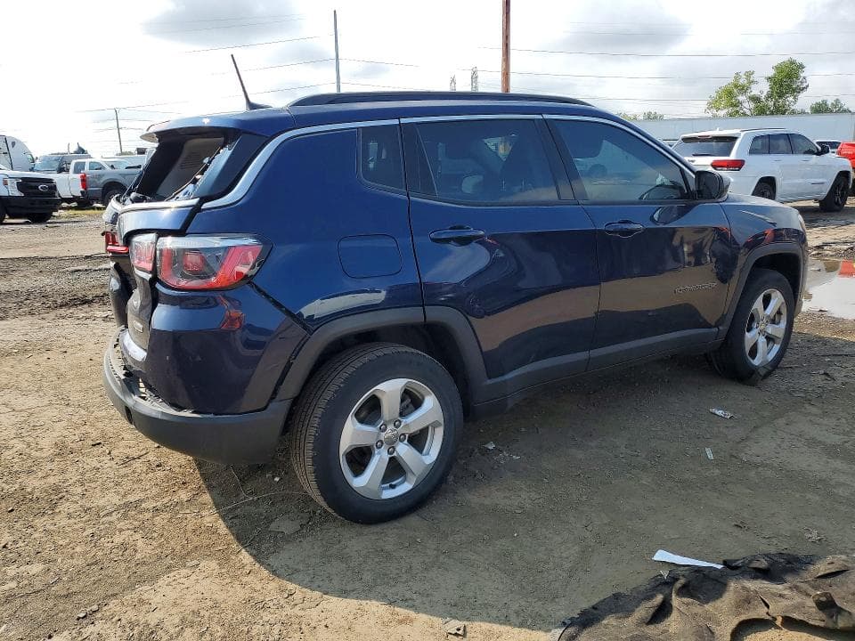 2019 JEEP COMPASS LATITUDE 3
