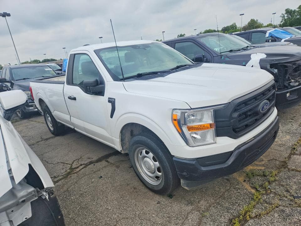 2022 FORD F150 4