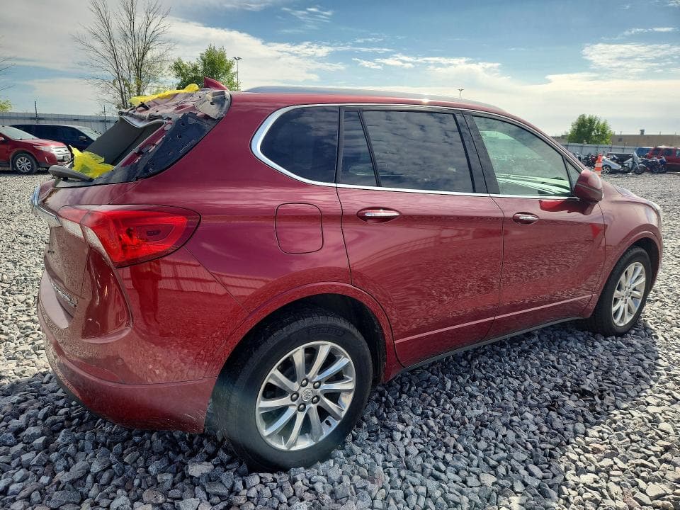 2019 BUICK ENVISION ESSENCE 3
