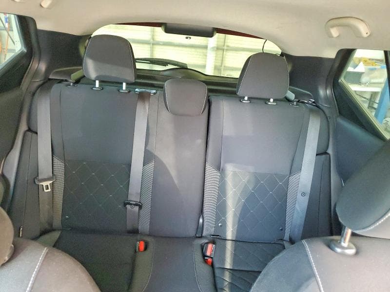2020 NISSAN KICKS SV 10