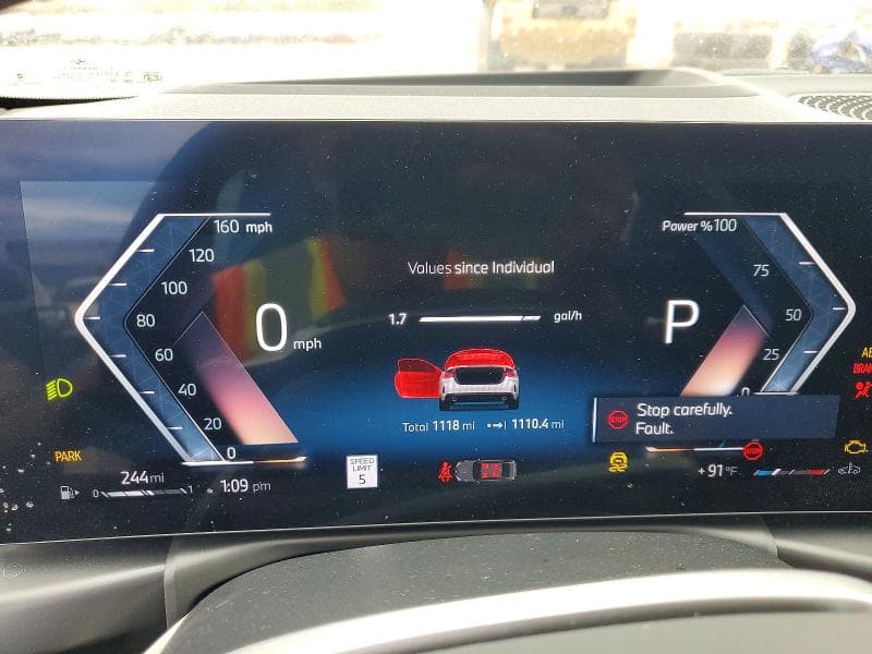 2027 BMW 430I 9