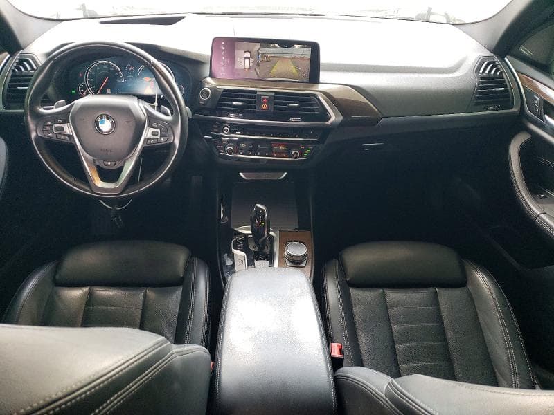 2019 BMW X3 SDRIVE30I 8