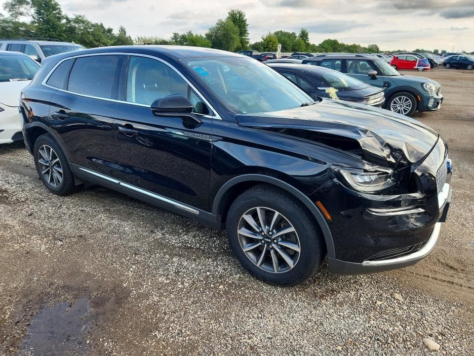2022 LINCOLN NAUTILUS 4