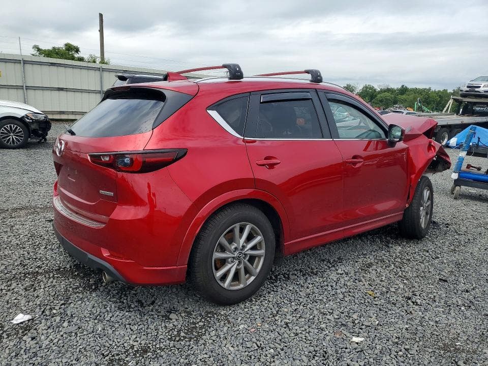 2024 MAZDA CX-5 SELECT 3