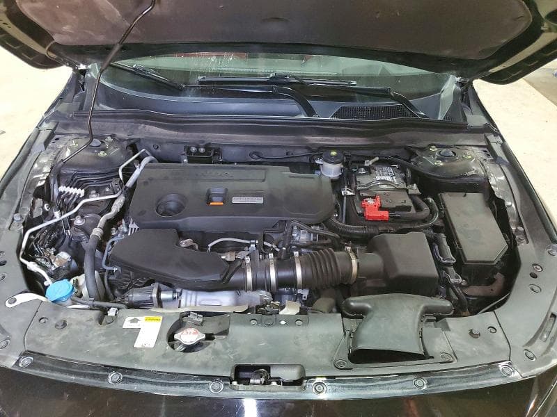 2019 HONDA ACCORD TOURING 11