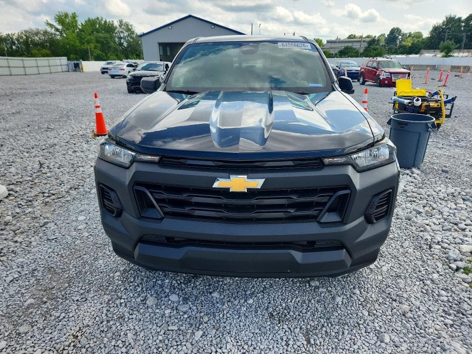 2025 CHEVROLET COLORADO 5