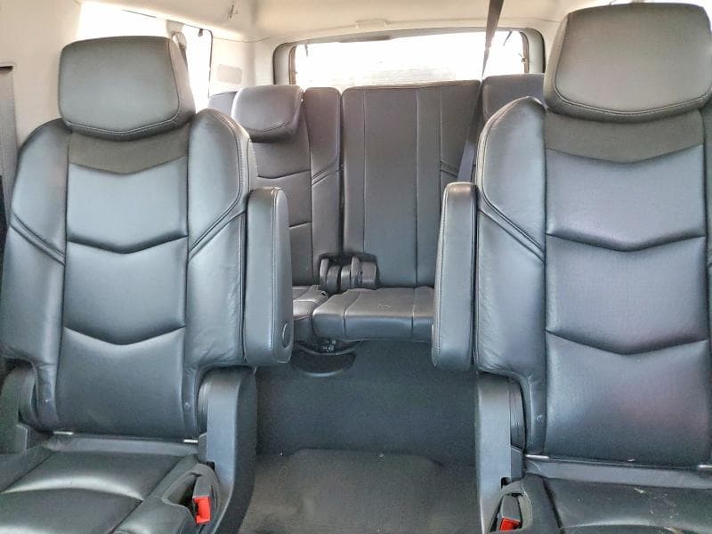 2019 CADILLAC ESCALADE ESV 10