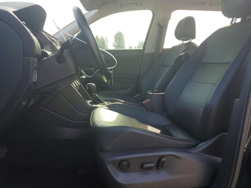 2018 VOLKSWAGEN TIGUAN SE 7