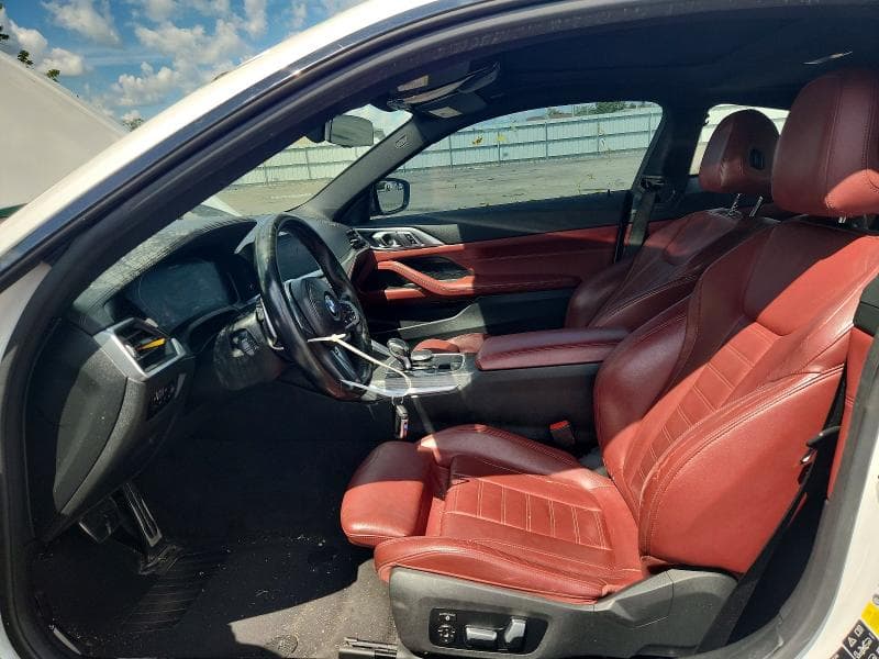 2021 BMW M440XI 7