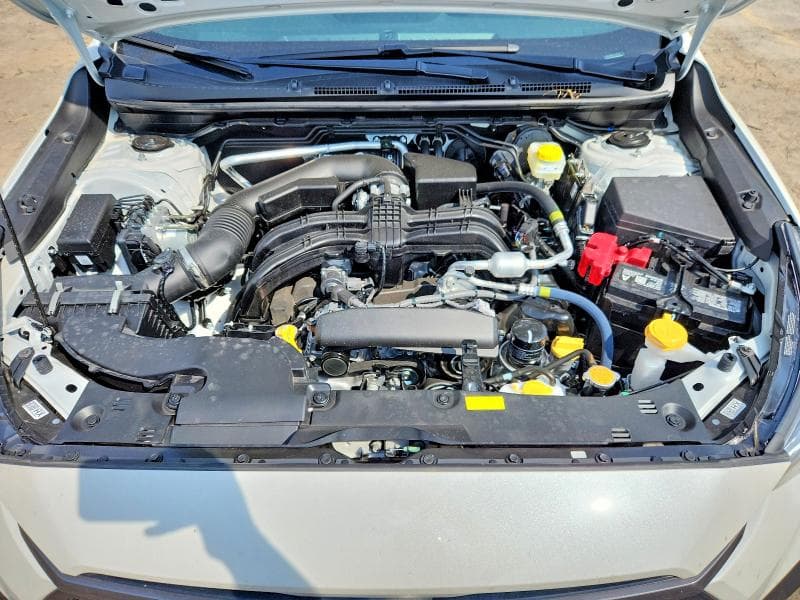 2026 SUBARU CROSSTREK PREMIUM 12
