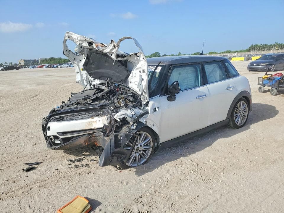 2024 MINI COOPER S