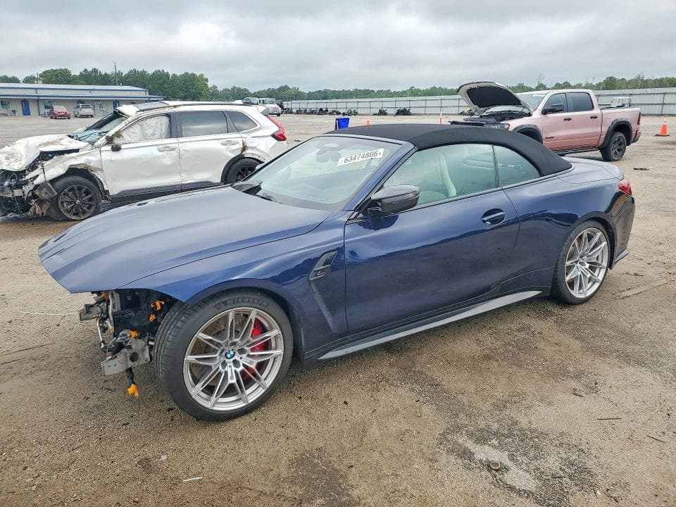 2026 BMW M4 COMPETITION - 1