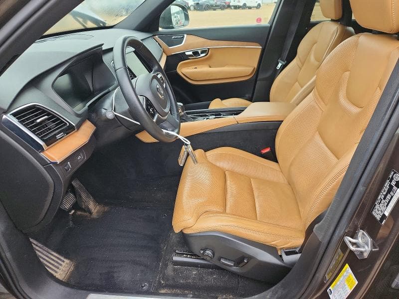 2018 VOLVO XC90 T6 7