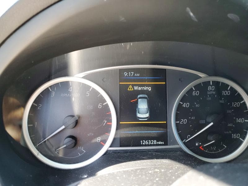 2019 NISSAN SENTRA SV 9