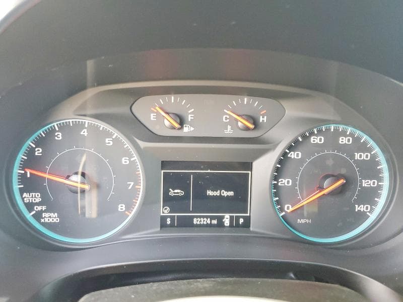 2019 CHEVROLET MALIBU LT 9