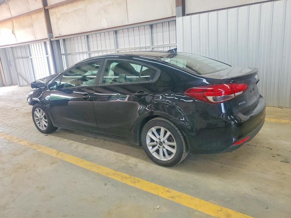 2017 KIA FORTE S 2