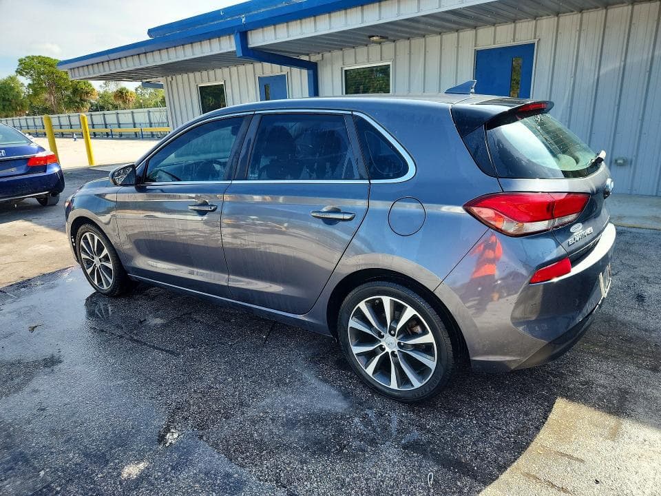 2018 HYUNDAI ELANTRA GT BASE 2