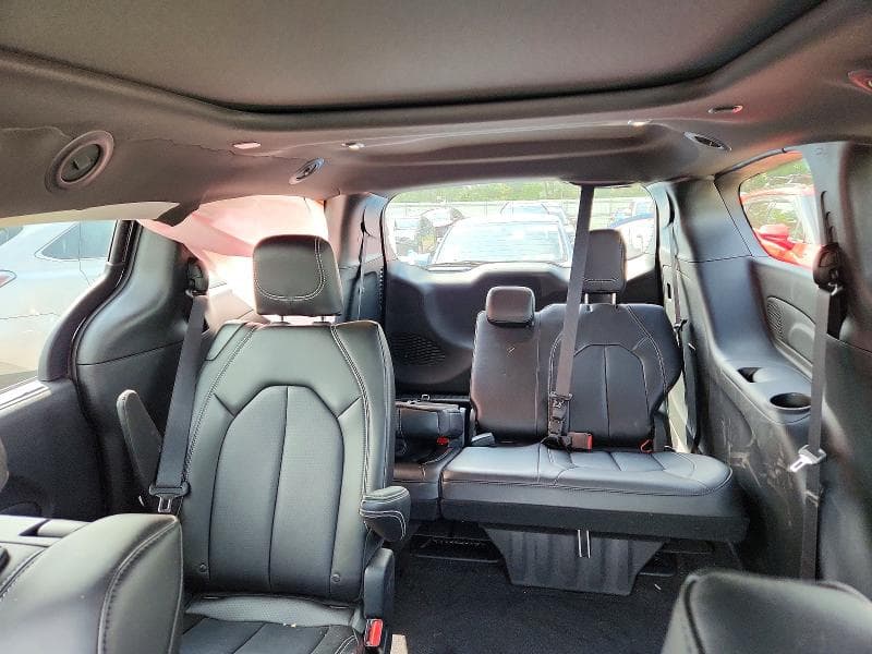 2026 CHRYSLER PACIFICA SELECT 10