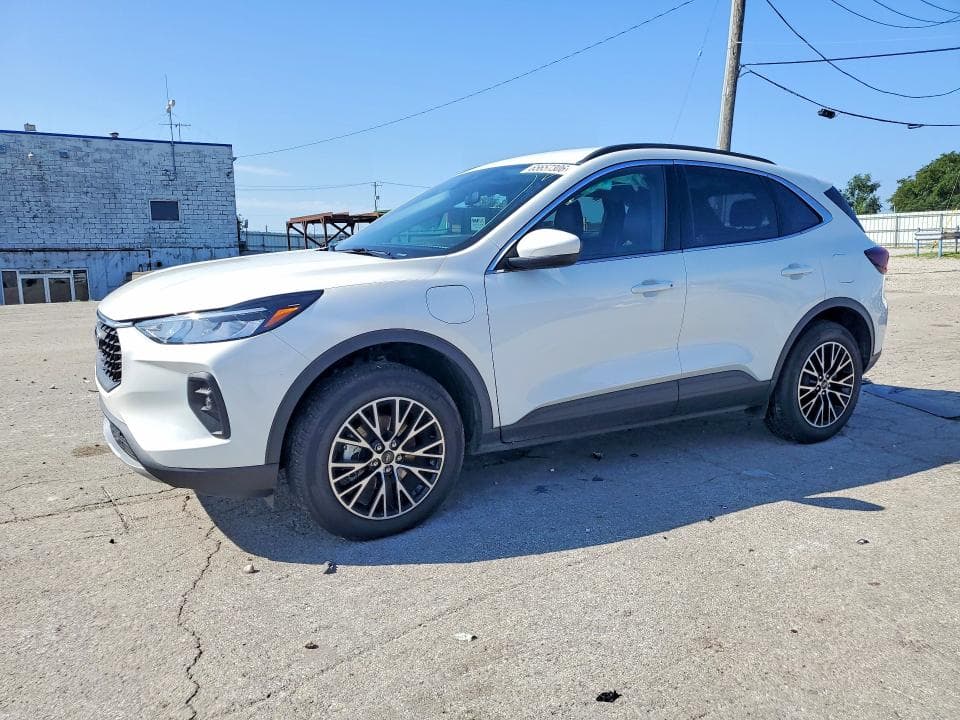 2026 FORD ESCAPE - 1