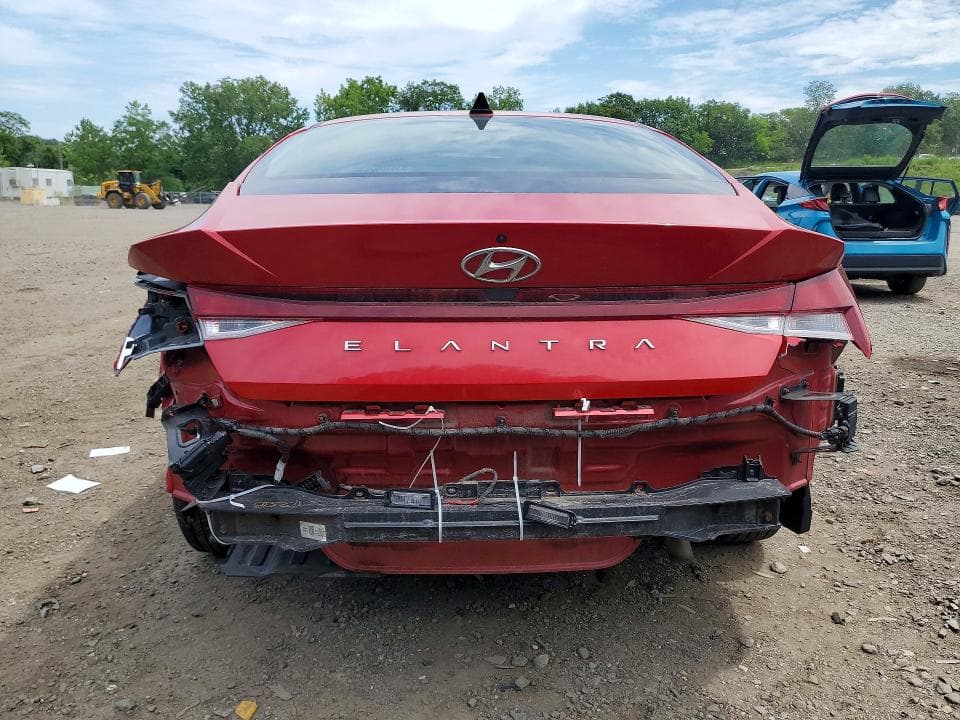2021 HYUNDAI ELANTRA SE 6
