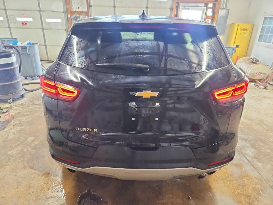 2026 CHEVROLET BLAZER 2LT 6