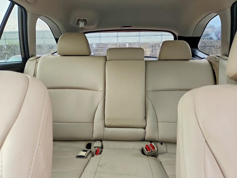 2019 SUBARU OUTBACK 2.5I LIMITED 10