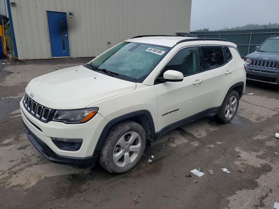 2019 JEEP COMPASS LATITUDE - 1