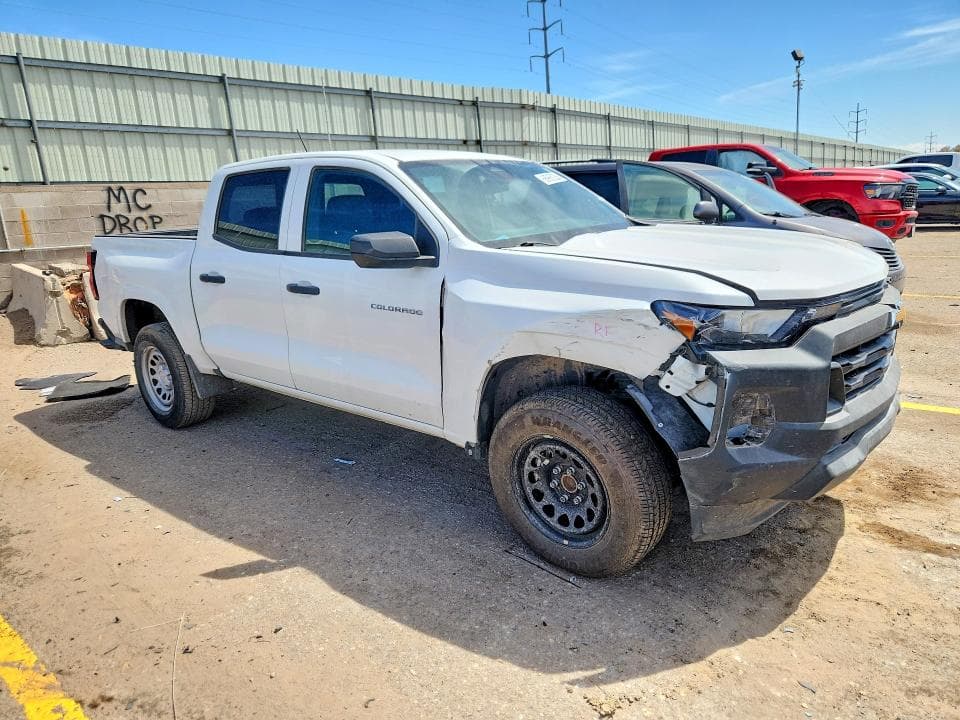 2024 CHEVROLET COLORADO 4