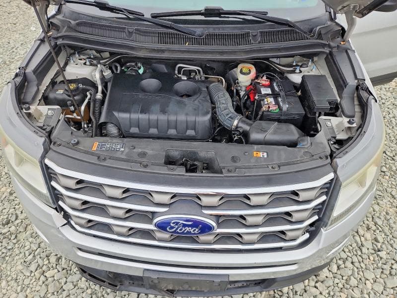2017 FORD EXPLORER 12