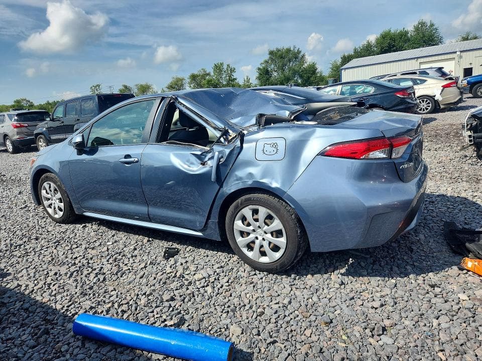 2020 TOYOTA COROLLA LE 2