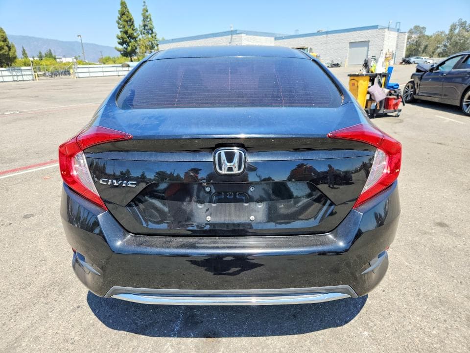 2019 HONDA CIVIC LX 6