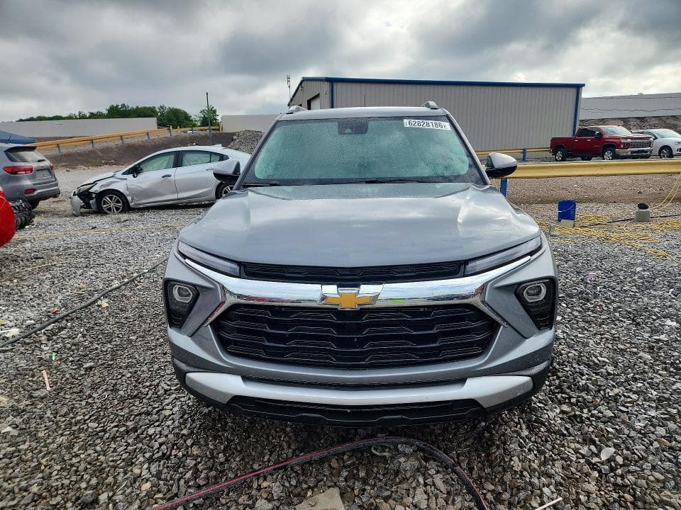 2025 CHEVROLET TRAILBLAZER LT 5