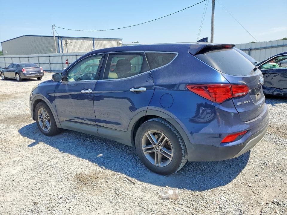 2017 HYUNDAI SANTA FE SPORT 2.4L 2