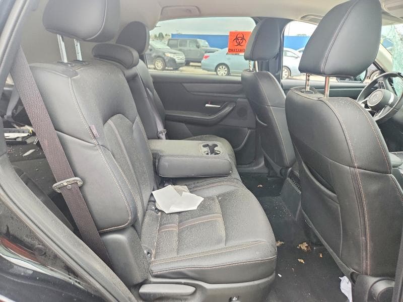 2026 MAZDA CX-90 SELECT 10