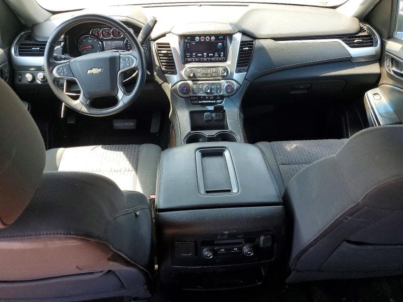 2017 CHEVROLET TAHOE C1500 LS 8