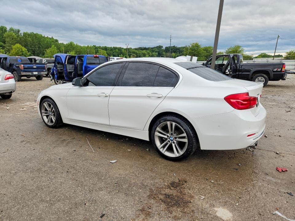 2018 BMW 330 XI 2