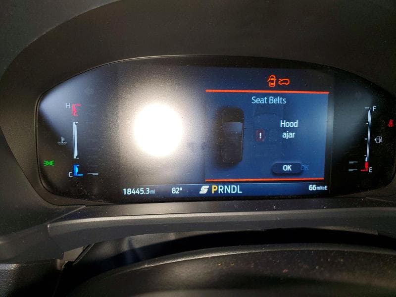 2023 FORD ESCAPE ACTIVE 9
