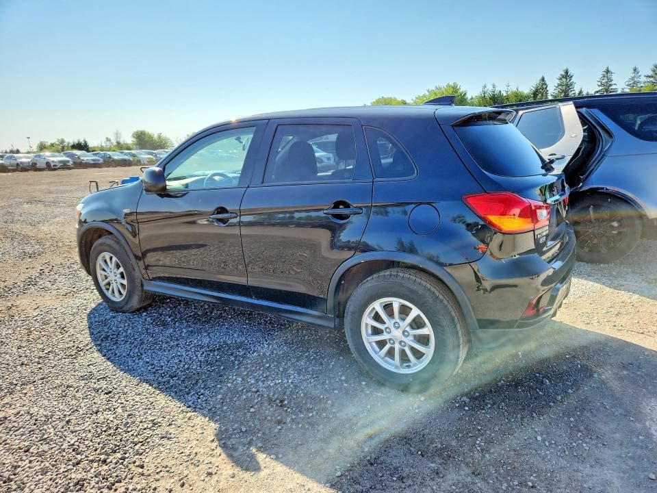 2018 MITSUBISHI RVR SE 2